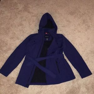 Water Resistant London Fog Coat